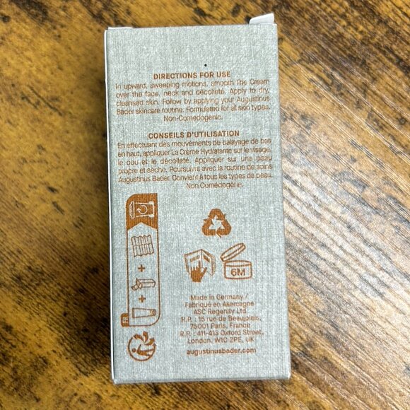 Augustinus Bader The Cream | 7mL Travel Size - Picture 3 of 4